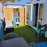 Mobilhome Camping Castellas