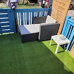 Mobilhome Camping Castellas