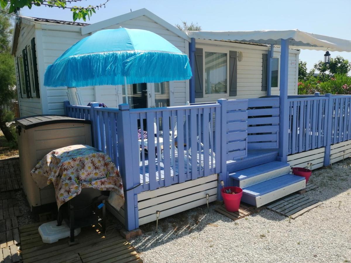 Mobilhome Camping Castellas * Sete
