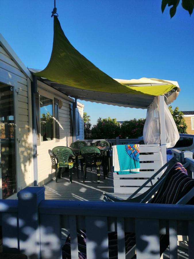 Mobilhome Camping Castellas * Sete