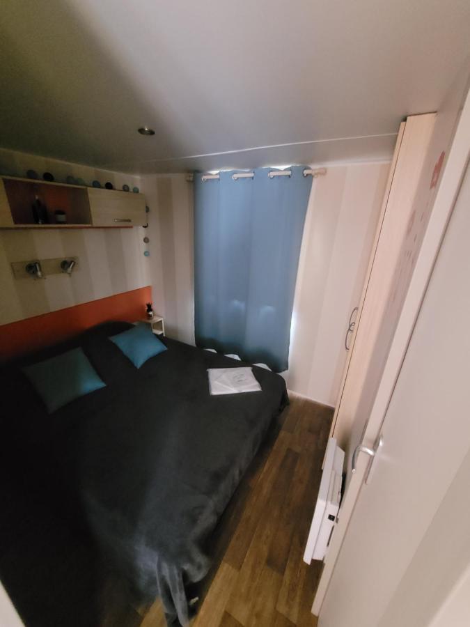 Campsite Mobilhome Camping Castellas