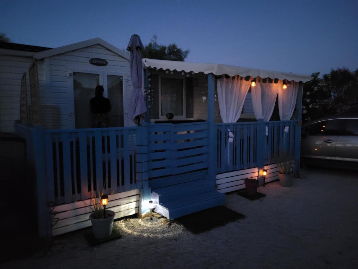 Mobilhome Camping Castellas * Sete
