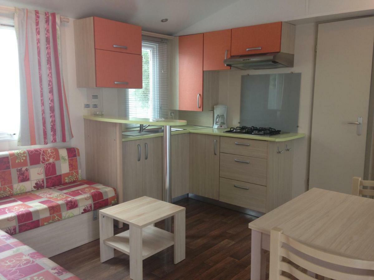 Mobilhome Camping Castellas Sete