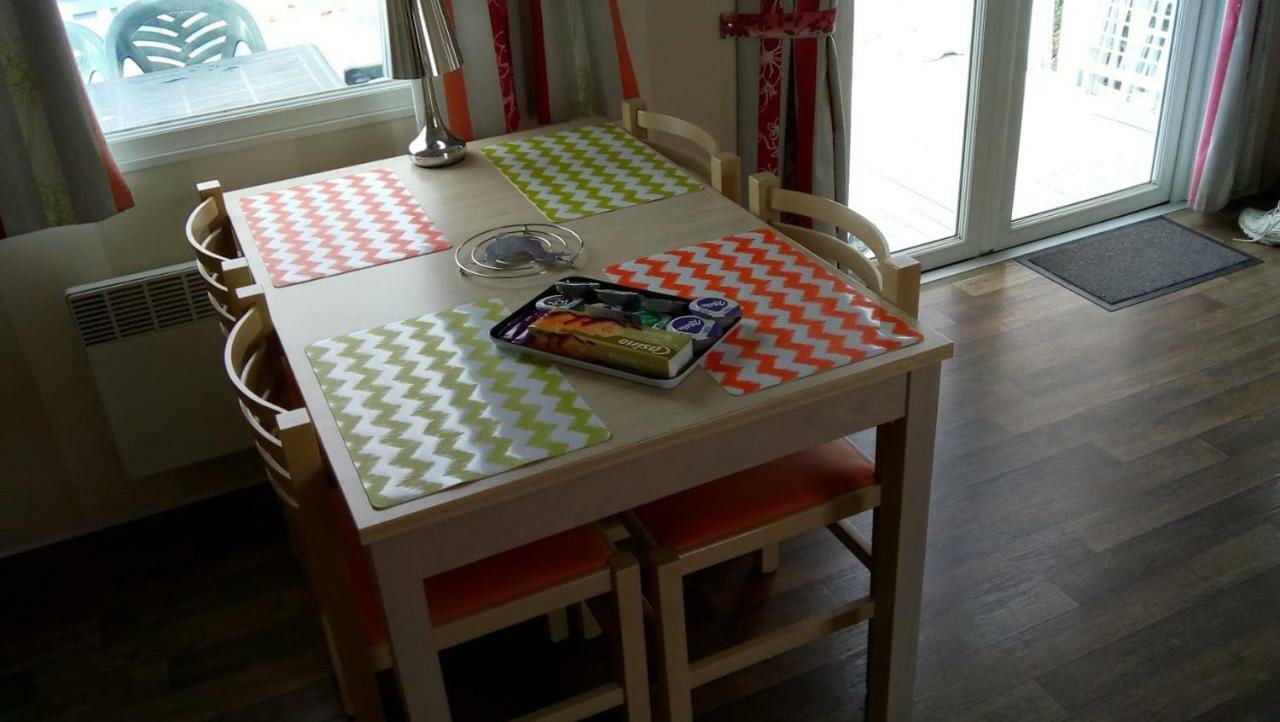 Campsite Mobilhome Camping Castellas