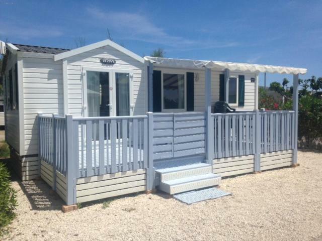 Campsite Mobilhome Camping Castellas