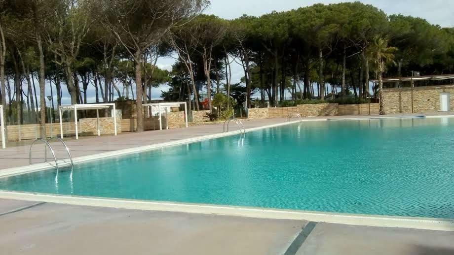 Campsite Mobilhome Camping Castellas *