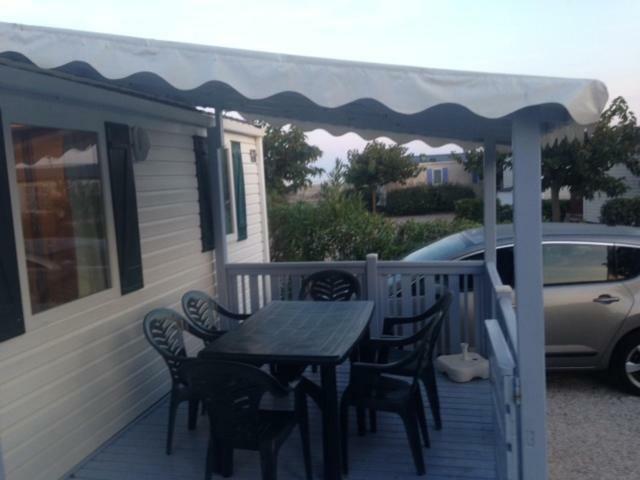 Campsite Mobilhome Camping Castellas